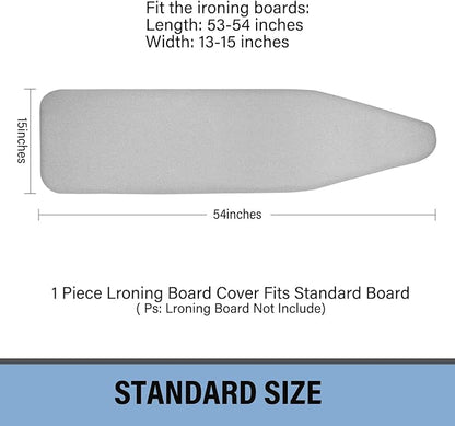 Iwtmm Ironing Board Cover and Pad