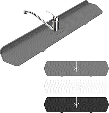 Faucet Guard - 90 Foldable Drain Mat