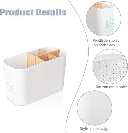 Toothbrush Holders for Bathrooms, Electric Tooth Brush Holder