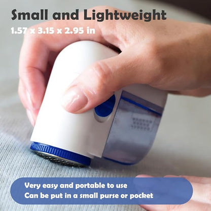 Fabric Shaver, Lint Remover for Clothes, Electric Lint Shaver