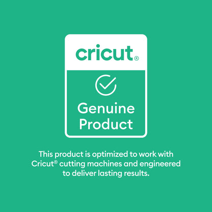 Cricut StrongGrip Cricut Cutting Mat 12in x 12in, Craft Mat for Cricut Maker & Explore, Use with Heavyweight Materials - Specialty Cardstock, Matboard & More, Reusable, Clear Protective Film (3 Count)