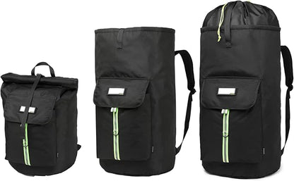 laundry bag backpack, extra-large heavy duty laundry bags, laundry backpack