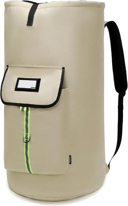 laundry bag backpack, extra-large heavy duty laundry bags, laundry backpack