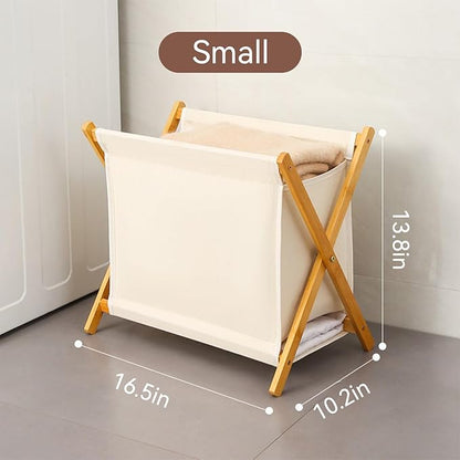 DUMDUM Simple, Eco-Friendly Foldable Laundry Hamper