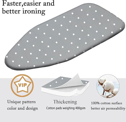 Small Ironing Board Cover Scorch Resistant, Table top Ironing Board Cover
