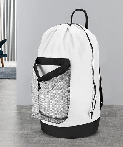 Dalykate Backpack Laundry Bag, Laundry Backpack