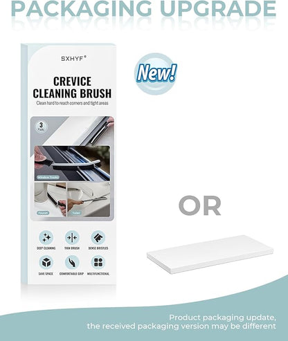 SXhyf Crevice Cleaning Brush