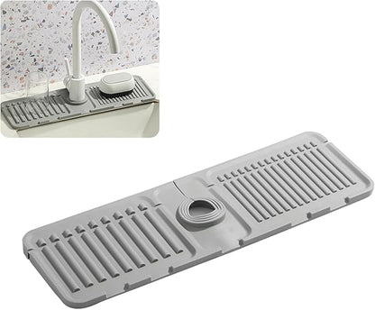 Faucet Mat for Kitchen Sink