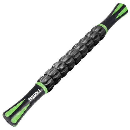 Muscle Roller, Massage Roller Stick for Athletes, Help Reducing Muscle Soreness Cramping Tightness Leg Arms Back Calves Muscle Massager