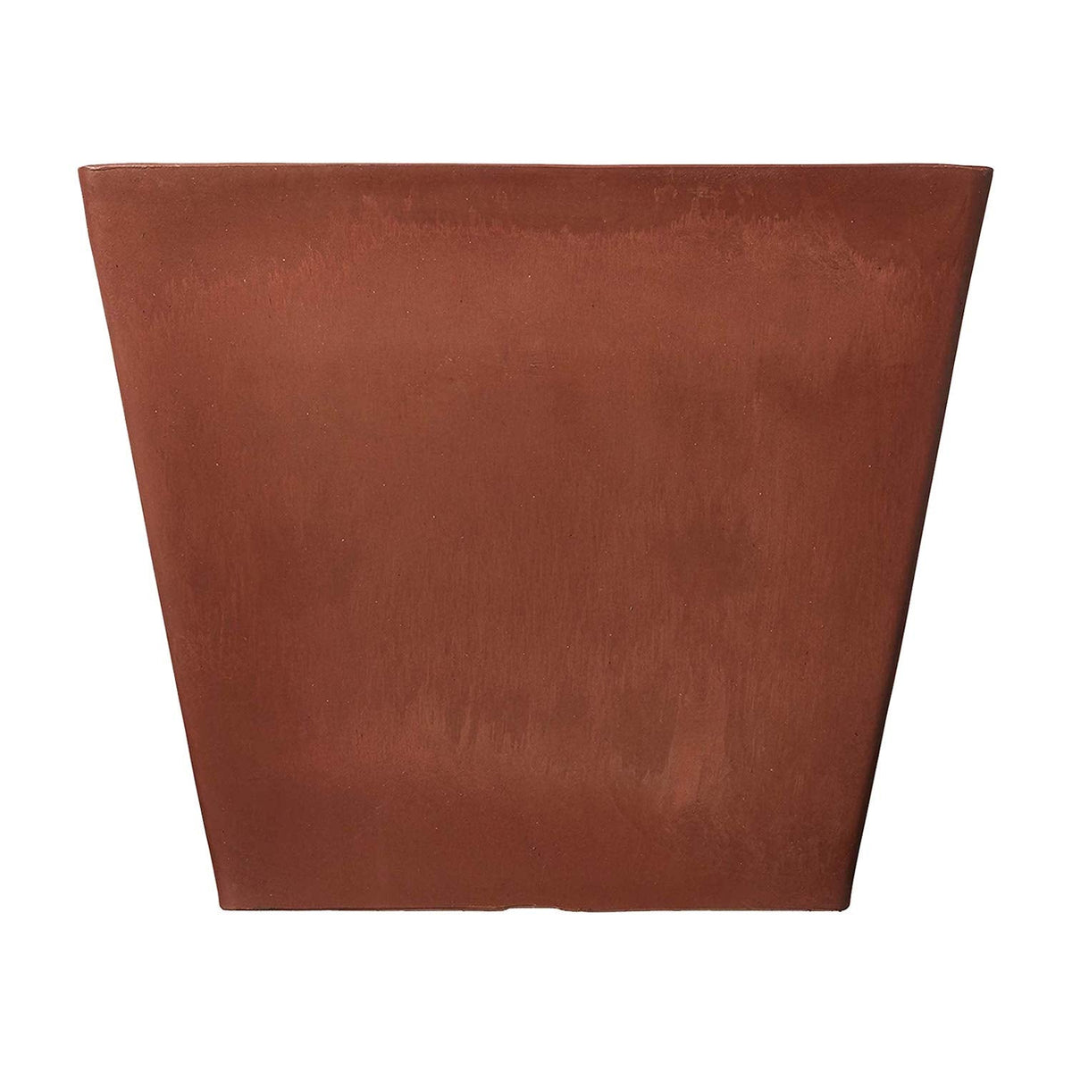 Arcadia Garden Products UF31TC Simplicity Square, 12 by 10-Inch, Terra Cotta