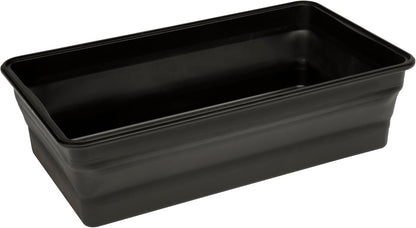 Cuisinart XL Collapsible Marinating Container, Large Capacity Grill Accessories Perfect for BBQs and Tailgates, Marinade and Brining Prep, Collapsible Silicone for Easy Storage