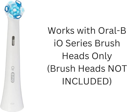 for Oral-B iO Countertop Electric Toothbrush Brush Head Holder