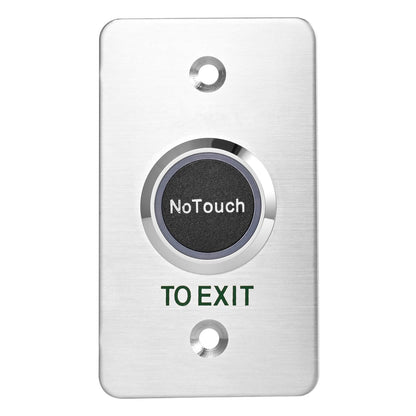 Biometric Access Control System with Fingerprint, Keypad, RFID, Infrared Exit Button, 1200lb Magnetic Lock, LCD Display, USB Download, Attendance Tracking, Timed Unlock,for Office, Store, Home