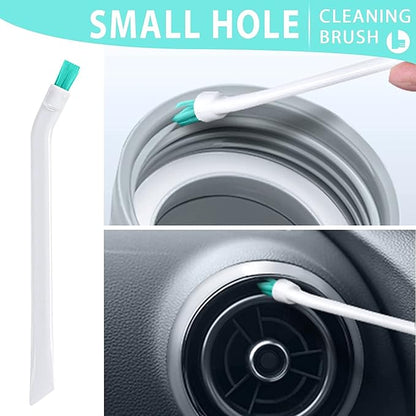 Small Cleaning Brushes Set, Tiny Detail Scrub Cleaner Tool Gadget Kitchen