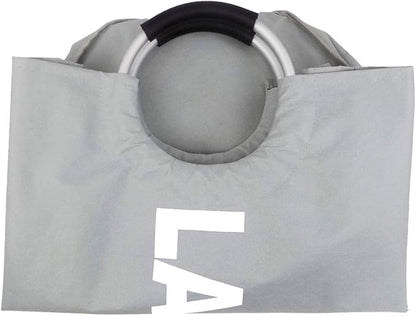 Mziart 90L Large Collapsible Laundry Hamper Laundry Basket
