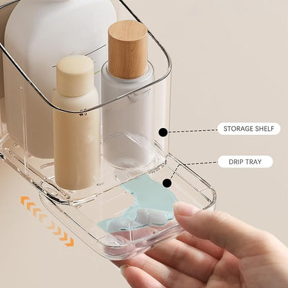 Electric Toothbrush Holder，Toothbrush and Toothpaste Holder