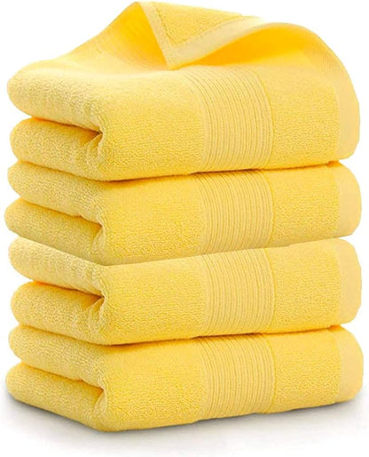 Lchkrep Bathroom Hand Towels, Home Soft Cotton Super Soft Highly Absorbent Hand