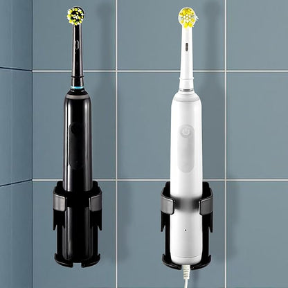 All Metal Electric Toothbrush Holder