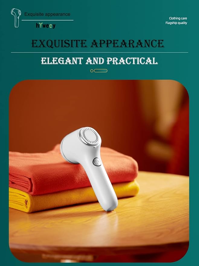 Fabric Shaver and Lint Remover