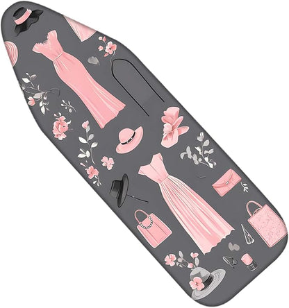 Nuxovilar Ironing Board Cover Needle Cotton 15x54 Inches | Ironing Board Cover