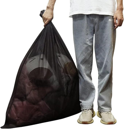 2Pcs Extra Large Mesh Laundry Bags