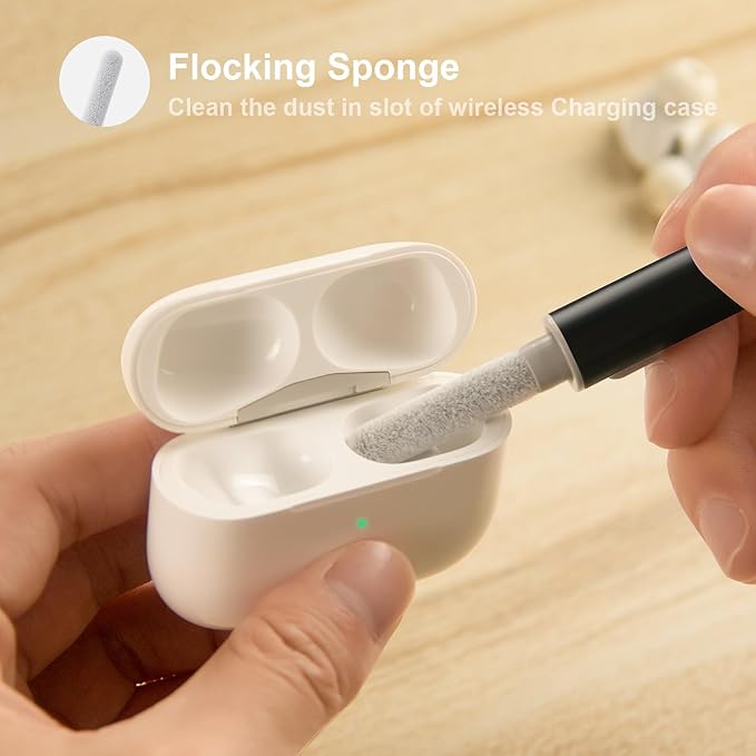 Cleaner Kit for Airpods Pro 1 2 3 Multi-Function Cleaning Pen