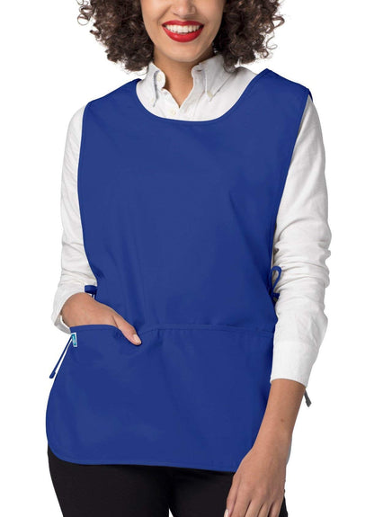 Adar Universal Cobbler Apron - Unisex Cobbler Apron - 702 - Royal Blue - Regular