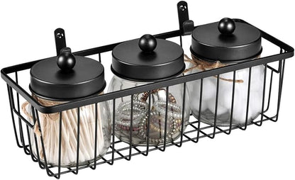 SheeChung Hanging Wall Wire Baskets