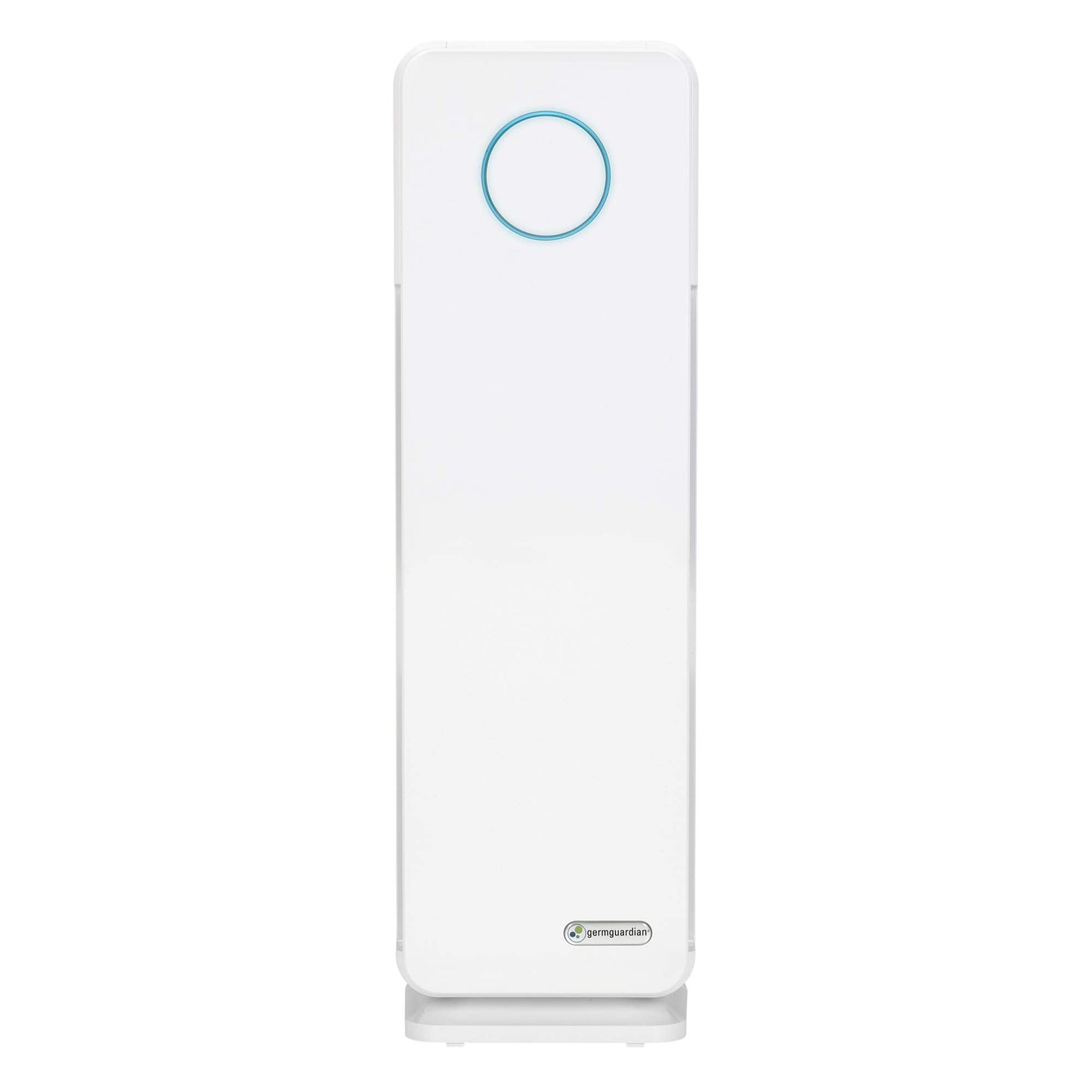 GermGuardian 5-In-1 HEPA Air Purifier for Home, Pet Air Purifier with HEPA Air Filter & UV-C Light, AC4300BPTCA, 743 Sq. Ft., 22'' Tower, Black