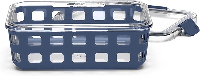 Ello Duraglass Meal Prep Container- Glass Food Storage Container