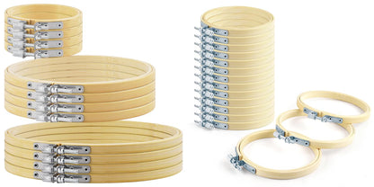 3inch 6inch 8inch Embroidery Hoops
