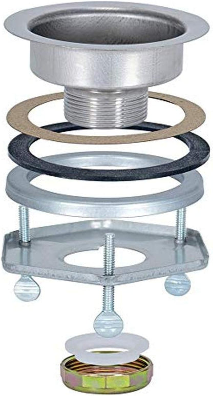 EZ-FLO Kitchen Sink Strainer