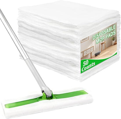 Dry Sweeping Cloths Pads
