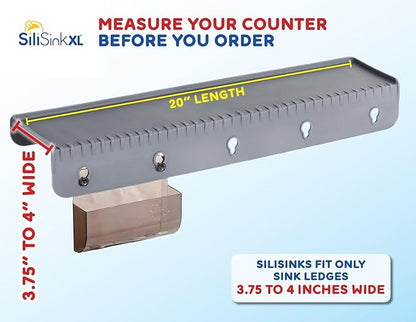 SiliSink XL Silicone Edge Guard
