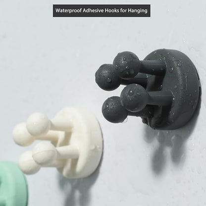 ZEZHOU Good Grips Toothbrush Holders