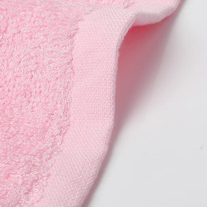 Yoofoss Washcloths Towel Set 10 Pack Baby Rayon Derived from Bamboo Wash Cloth
