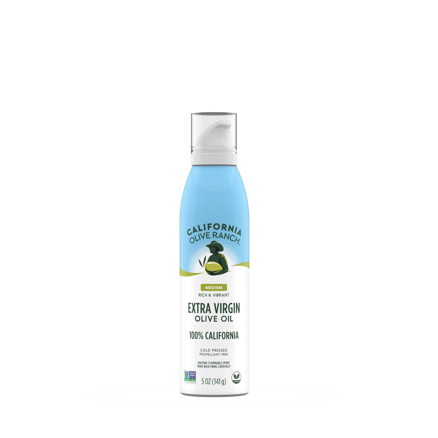 California Olive Ranch, 100% California Extra Virgin Olive Oil Spray, 5 oz (Pack of 1)