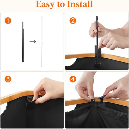 Lifewit 100L Laundry Basket