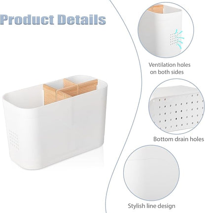 Toothbrush Holders for Bathrooms, Electric Tooth Brush Holder
