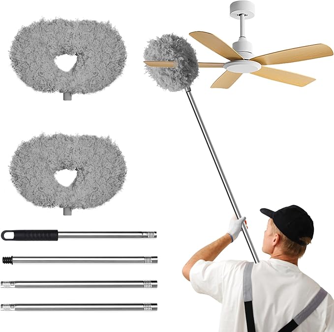 Storystore Ceiling Fan Cleaner Duster