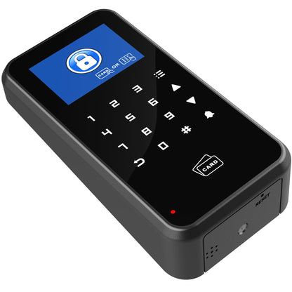 UHPPOTE 2.4-inch Display Door Access Control Touch Keypad 125khz Compatible with WiFi