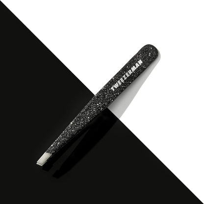Tweezerman Special Edition 40th Anniversary Slant Tweezer - Eyebrow Tweezers for Women and Men