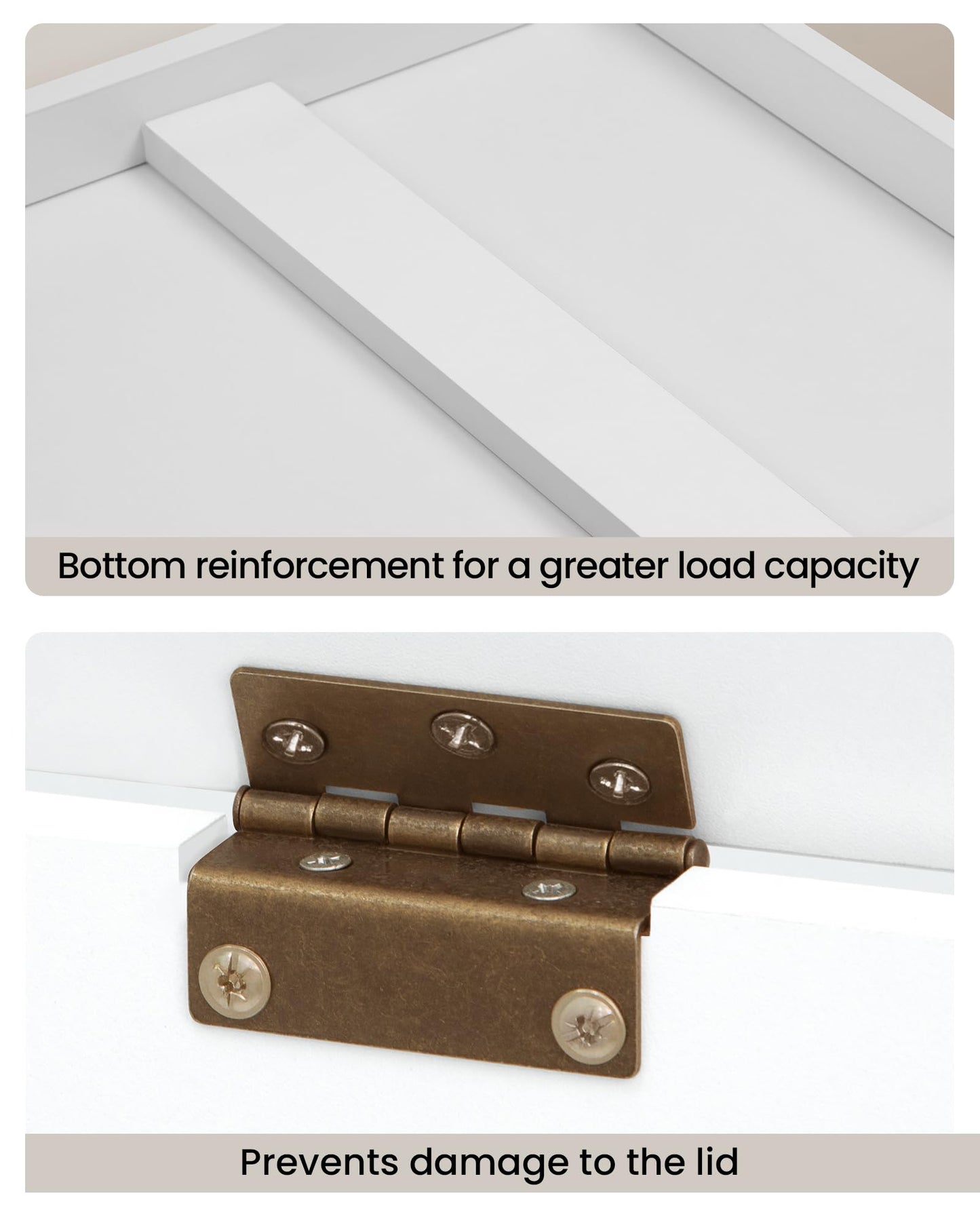 Hzuaneri Storage Chest SB28603XSB04503X