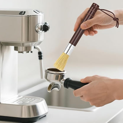 Coffee Grinder Cleaning Brush, Espresso Machine Brush Cleaner Tool