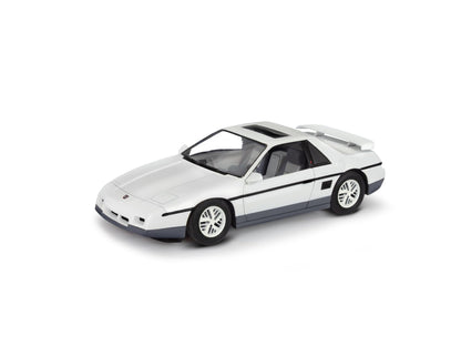 Revell 14573 1985 Pontiac Fiero GT 1:24 Scale 79-Piece Skill Level 4 Model Building Kit