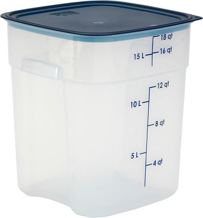 Cambro FreshPro 18 Quart Food Storage Container