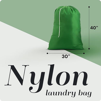Nylon Laundry Bag