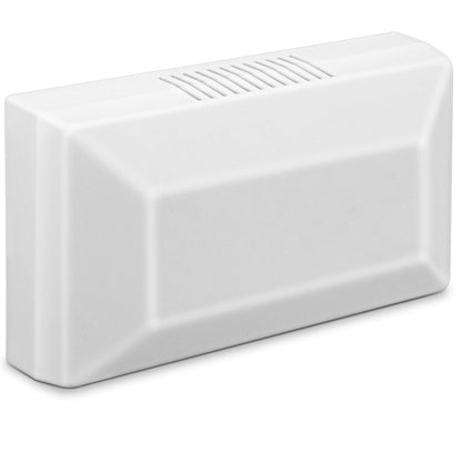 Wired Doorbell Chime, 16V 10VA Front and Rear Door Chime for Home Wall Inside, Compatible with Doorbell Botton and Transformer, Two Loud Sounds