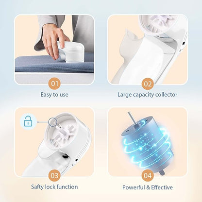 Fabric Shaver, Electric Lint Remover, Lint Shaver