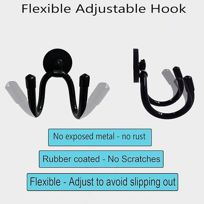 Pmsanzay Adjustable Magnetic Sponge Holder